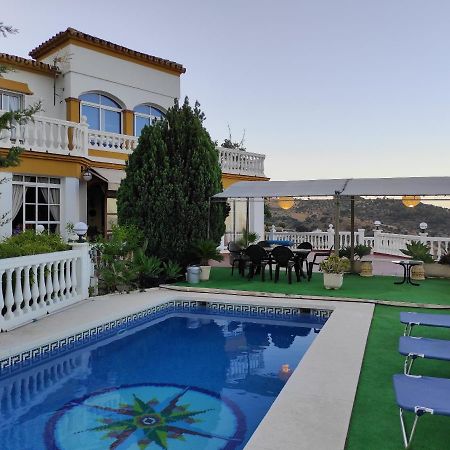 La Huerta De Bonela Villa Casarabonela Luaran gambar
