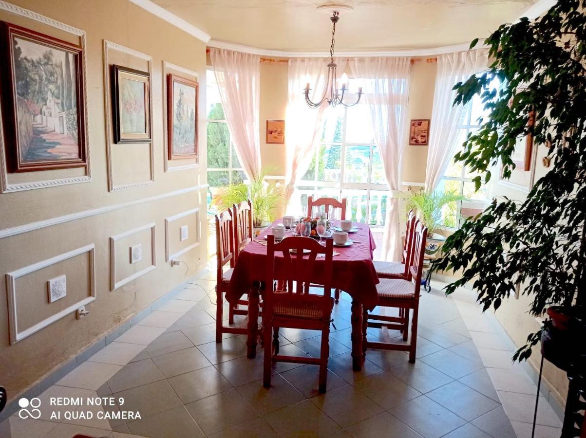 La Huerta De Bonela Villa Casarabonela Luaran gambar