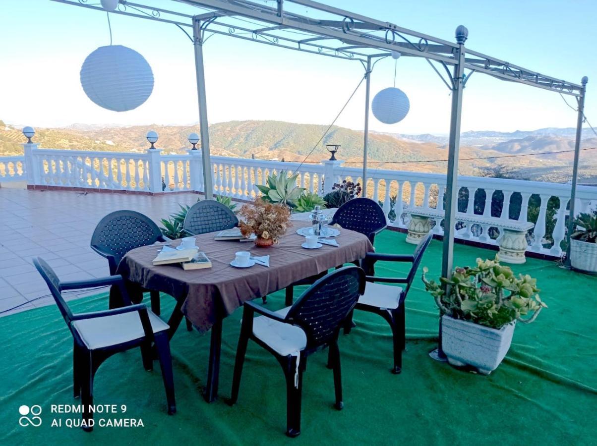 La Huerta De Bonela Villa Casarabonela Luaran gambar