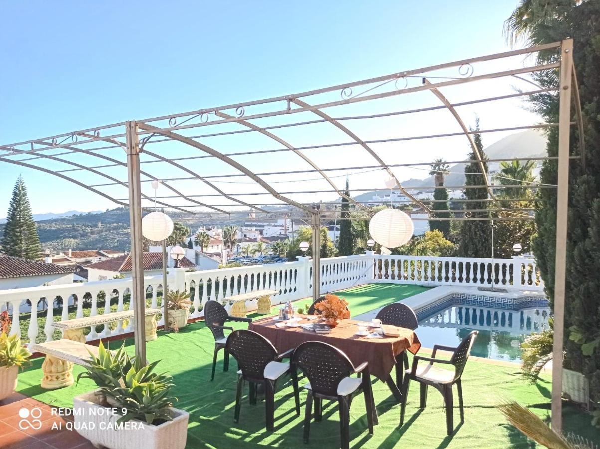 La Huerta De Bonela Villa Casarabonela Luaran gambar