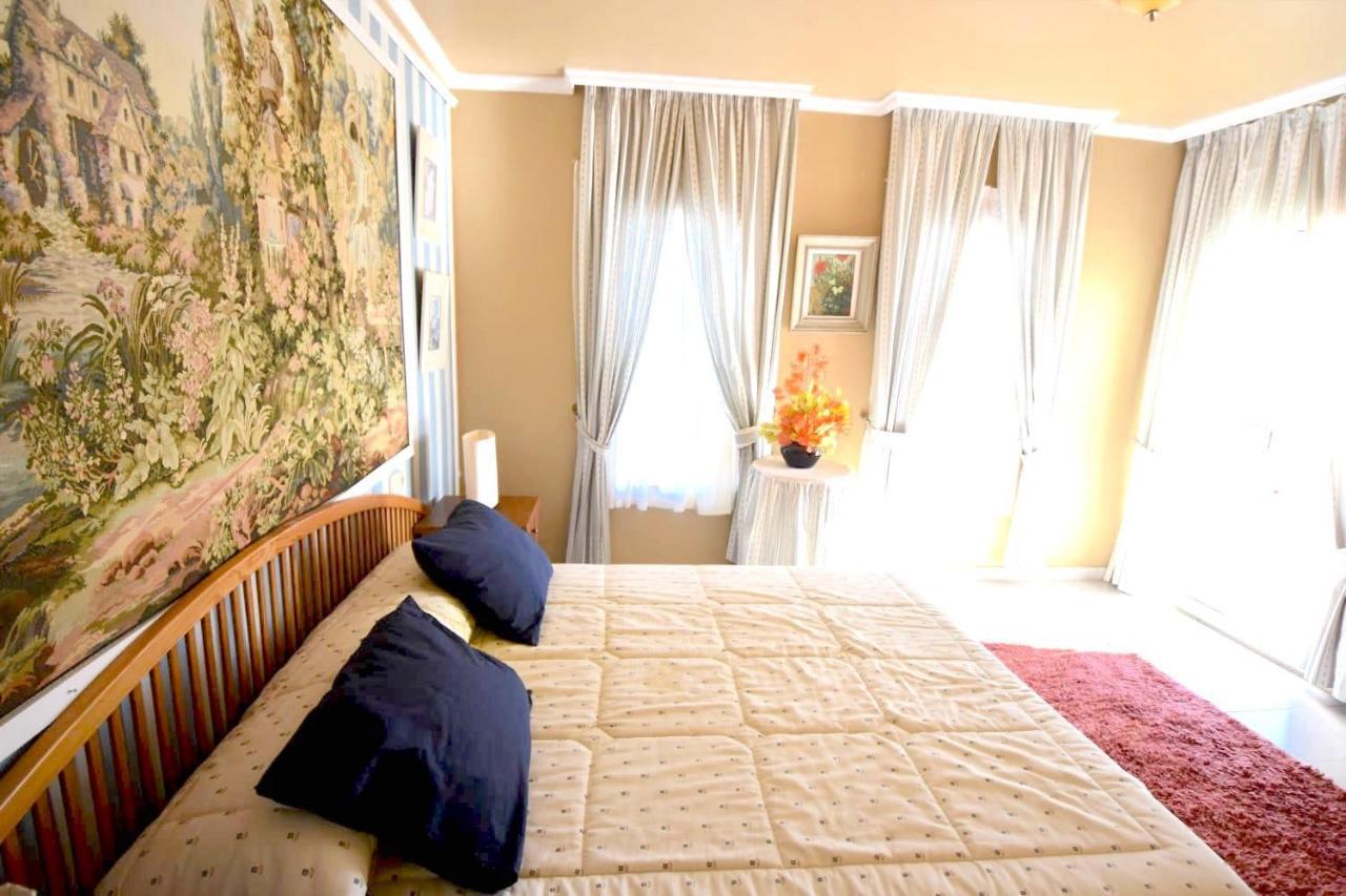 La Huerta De Bonela Villa Casarabonela Luaran gambar