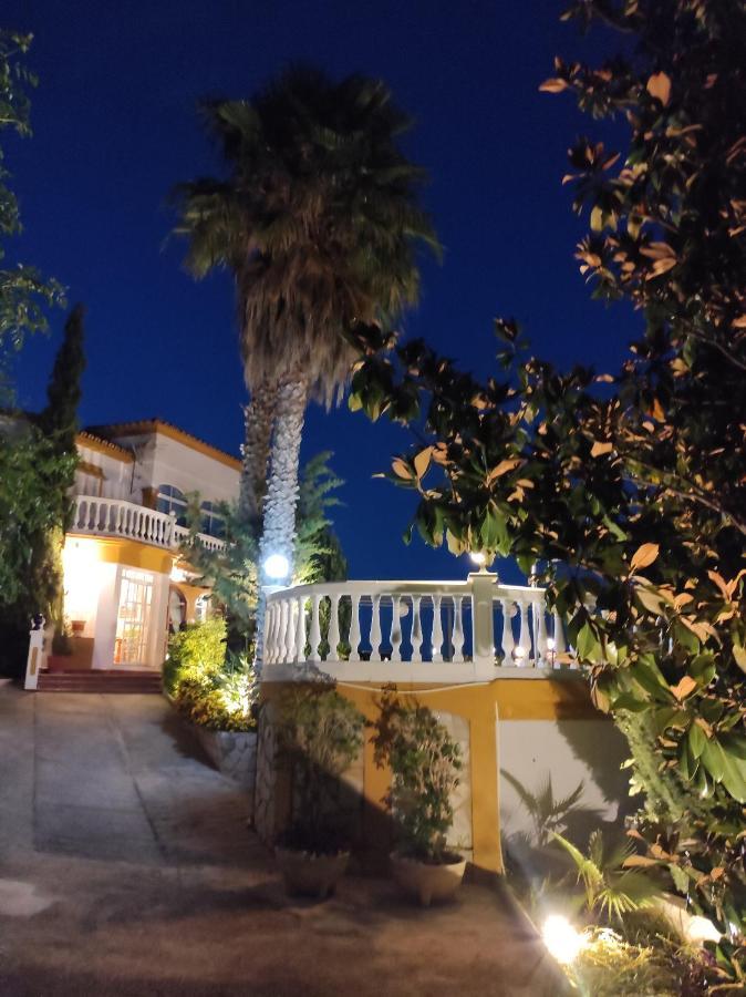 La Huerta De Bonela Villa Casarabonela Luaran gambar