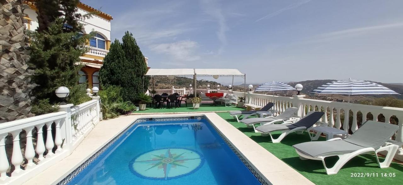 La Huerta De Bonela Villa Casarabonela Luaran gambar